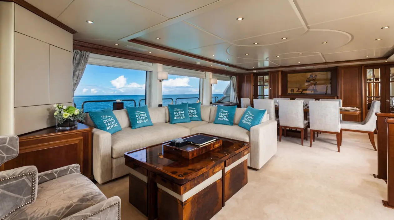 BenettI 110ft Motor Yacht, built in 2007