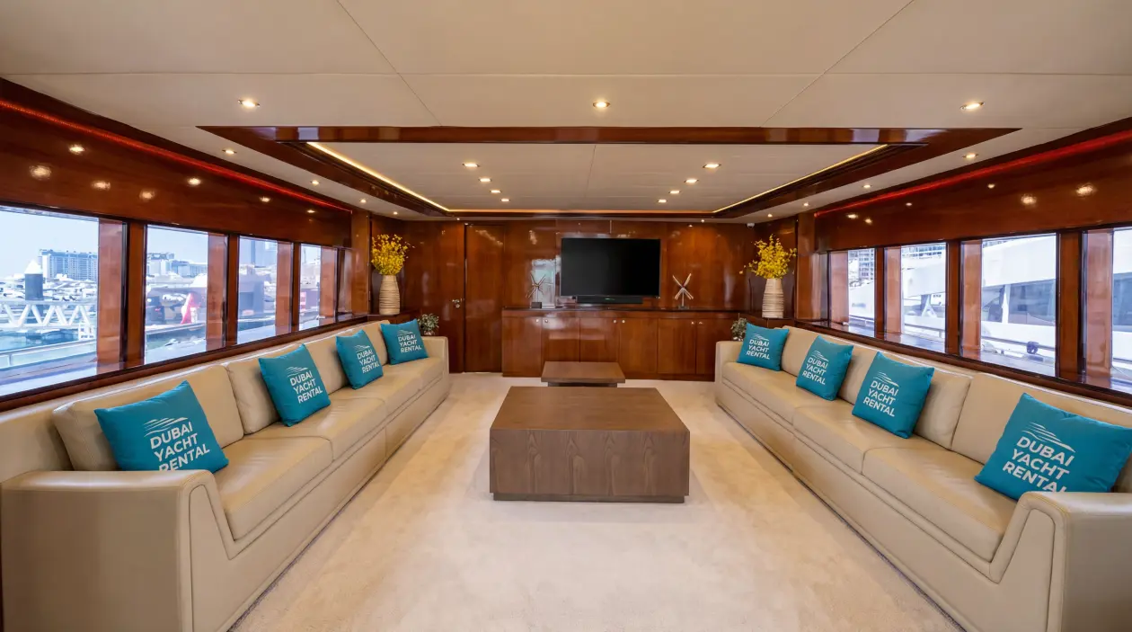 Azimut 135ft Motor Yacht, refitted in 2024