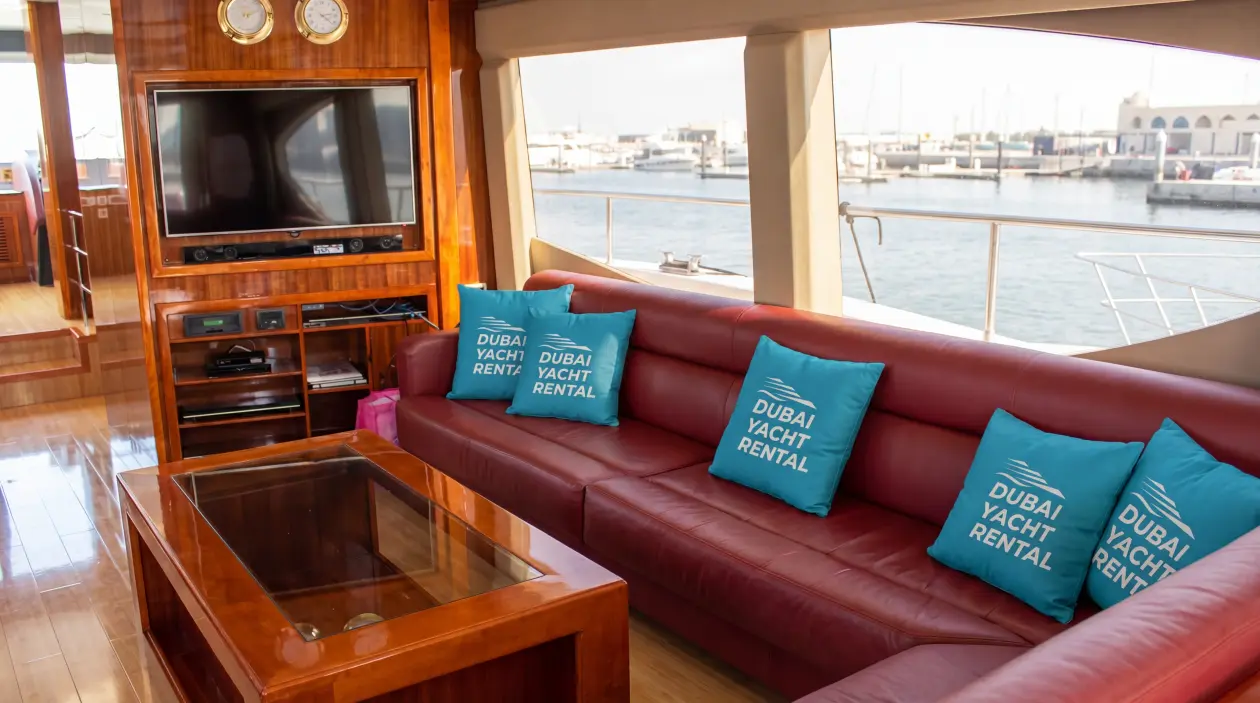 Duretti 90ft Motor Yacht, refitted in 2022