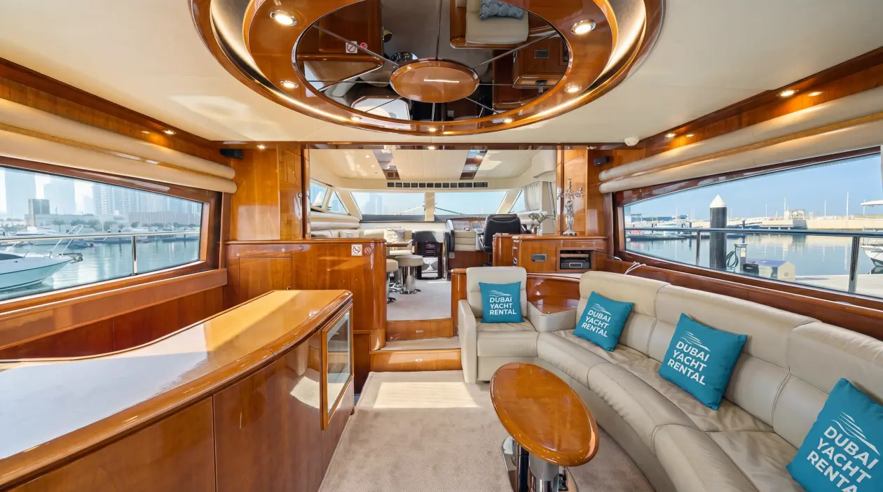 Nuvari 68ft Motor Yacht, built in 2019