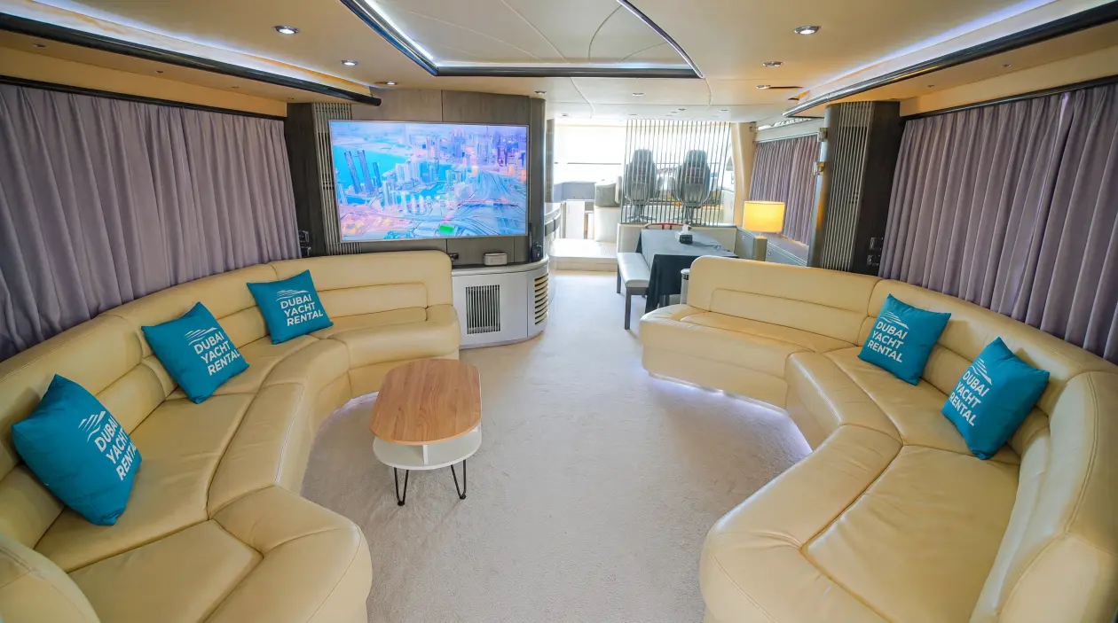 Sunseeker 90ft Motor Yacht, refitted in 2020