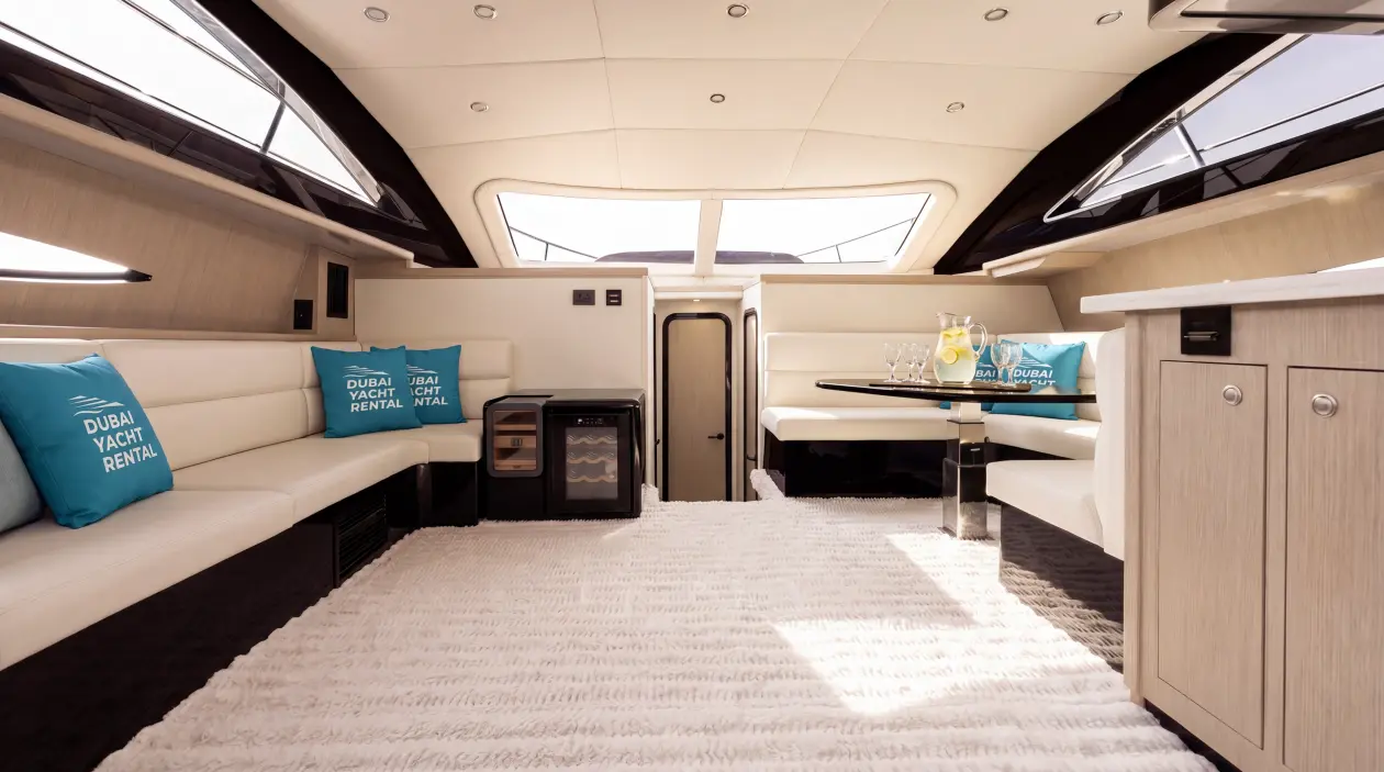 Cali 45ft Motor Yacht, refritted in 2024