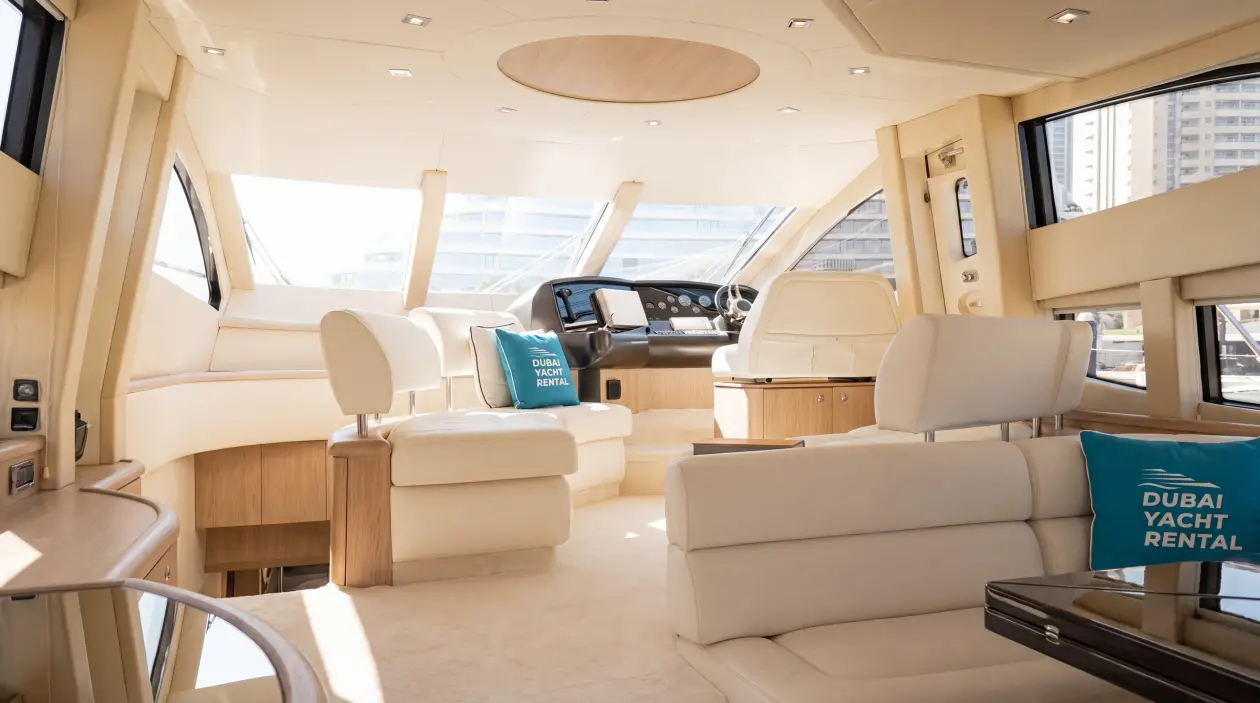 Julia 64ft Motor Yacht, refittted in 2025