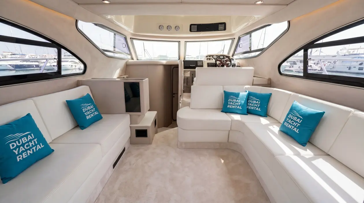 J.Uno 43ft Motor Yacht, refitted in 2024