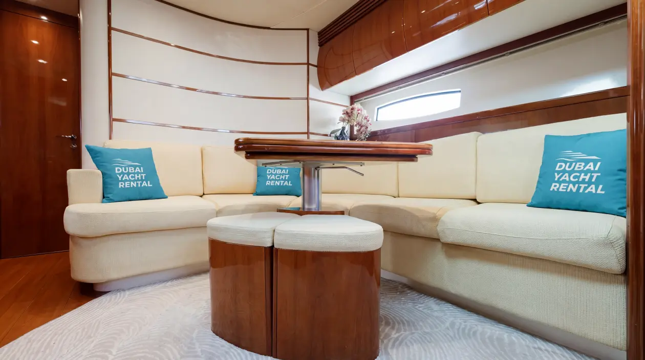 Melody 52ft Motor Yacht, refitted in 2023