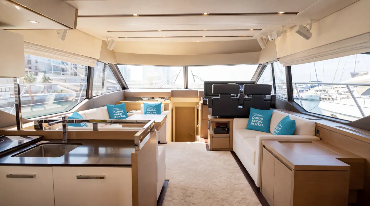 Sol 63ft Motor Yacht, refitted in 2024