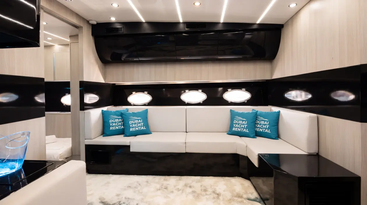 Sunset 56ft Motor Yacht, refitted in 2024