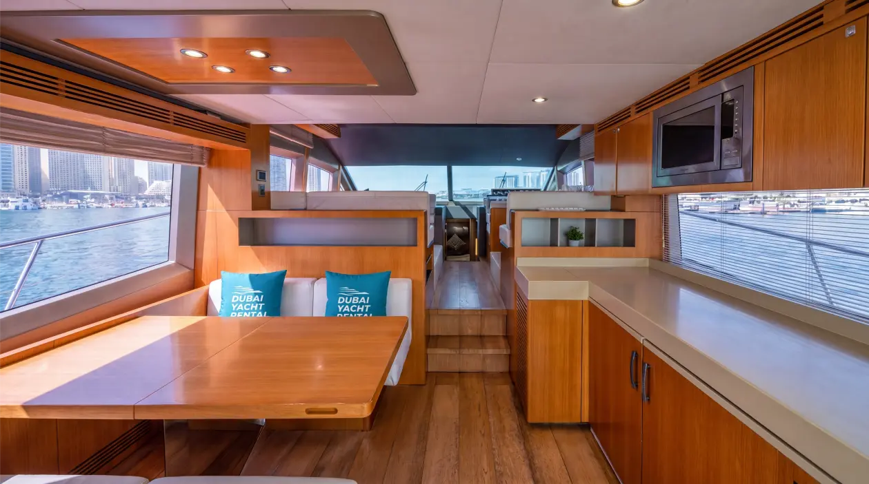 Majesty 48ft Motor Yacht, built 2014