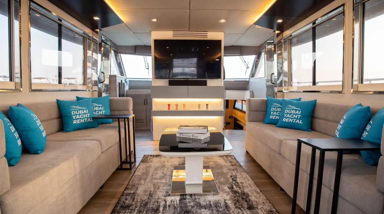 Hatteras 65ft Motor Yacht, refitted in 2024