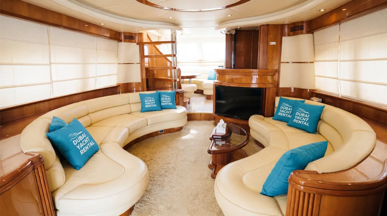 Azimut 80ft Motor Yacht, refitted in 2024