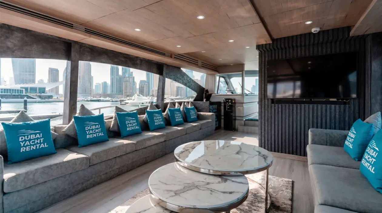 Duretti 85ft Motor Yacht refitted in 2020