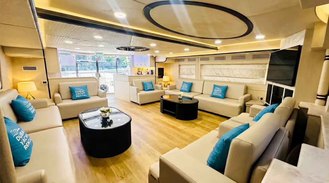 Gulf Craft 88ft Motor Yacht, refitted in 2022