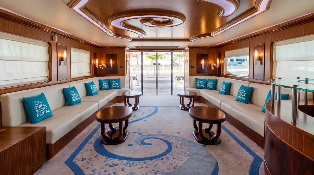 Gulf Craft 120ft Motor Yacht, built in 2016