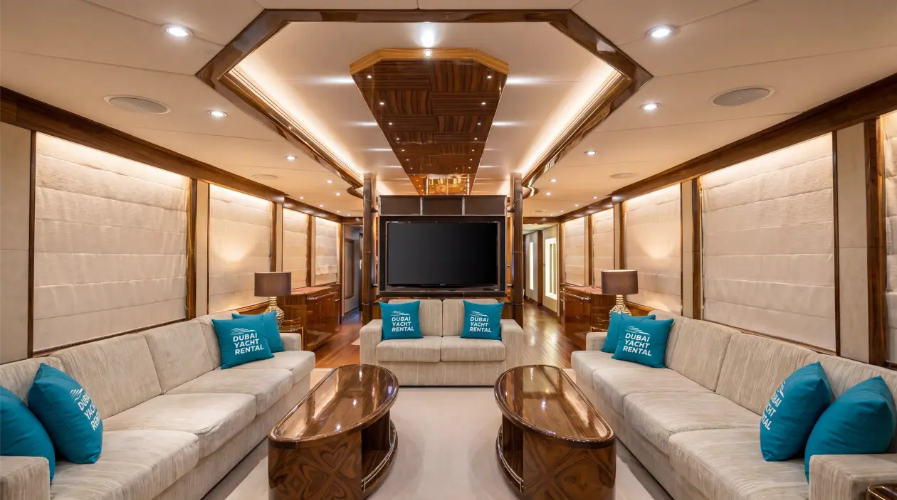 Majesty 101ft Motor Yacht, refitted in 2023