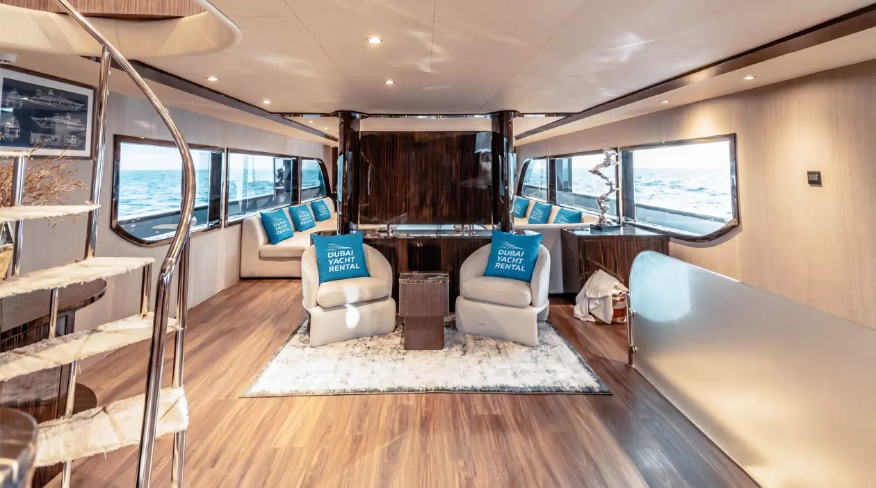 Al Shaali Marine 151ft Motor Yacht, refitted 2022