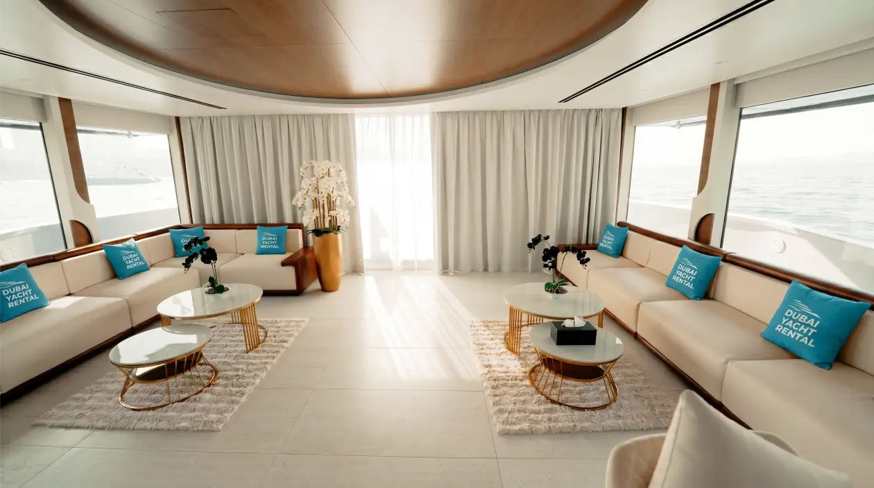Modern 100ft Power Catamaran, built in 2022