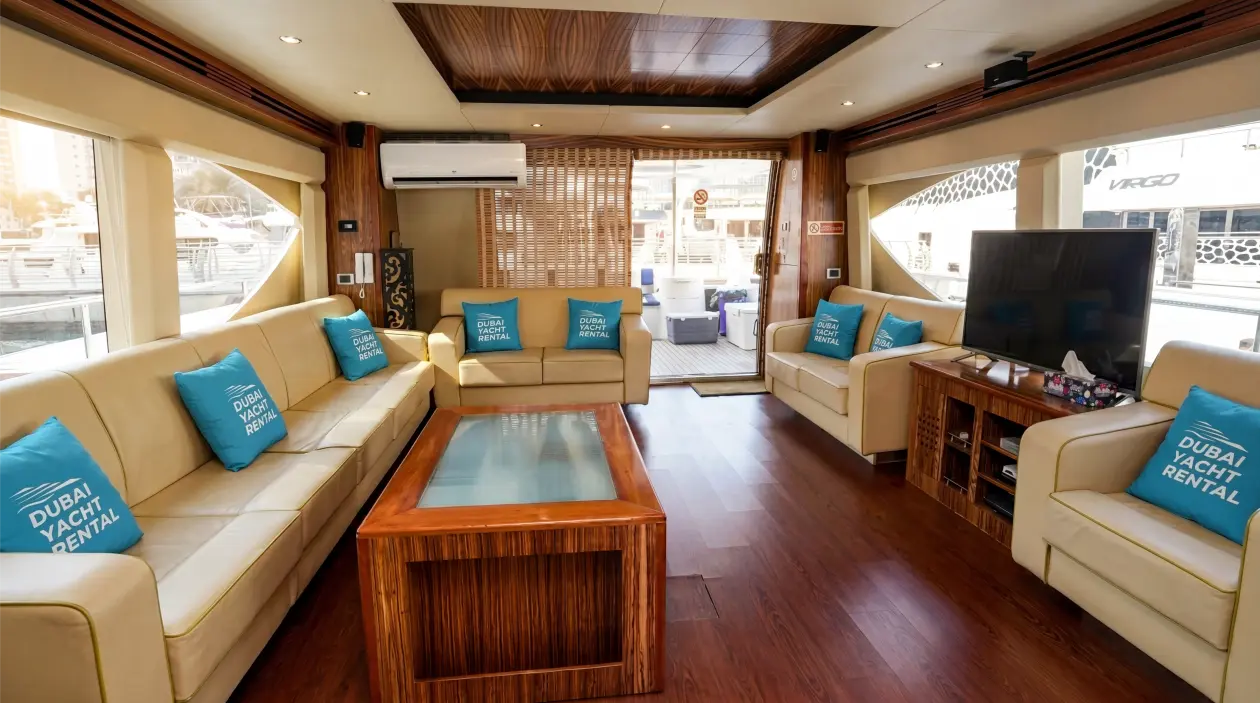 Duretti 90ft Motor Yacht, built in 2014
