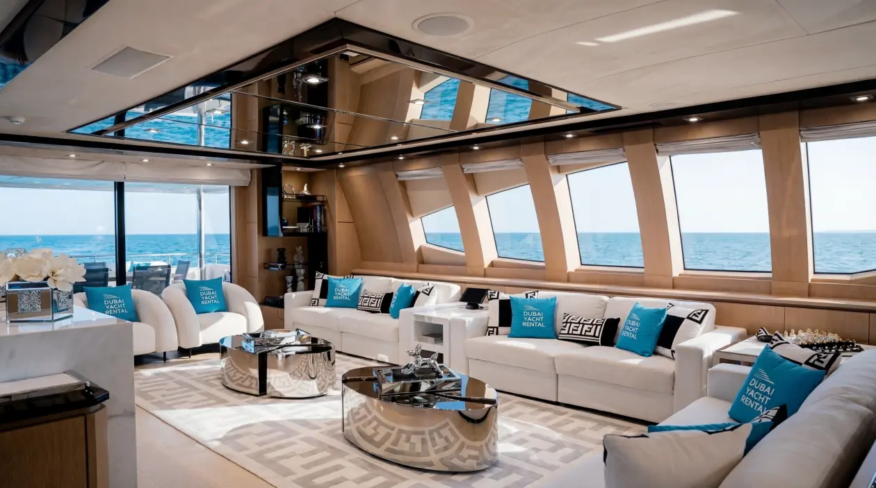 Palmer Johnson 124ft Superyacht Dubai — refitted in 2022