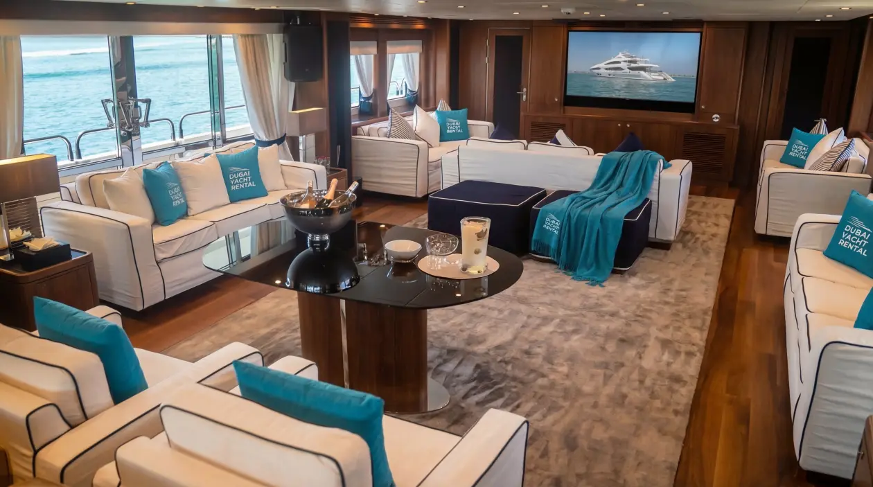 Sunseeker 131ft Superyacht Dubai — refitted in 2024