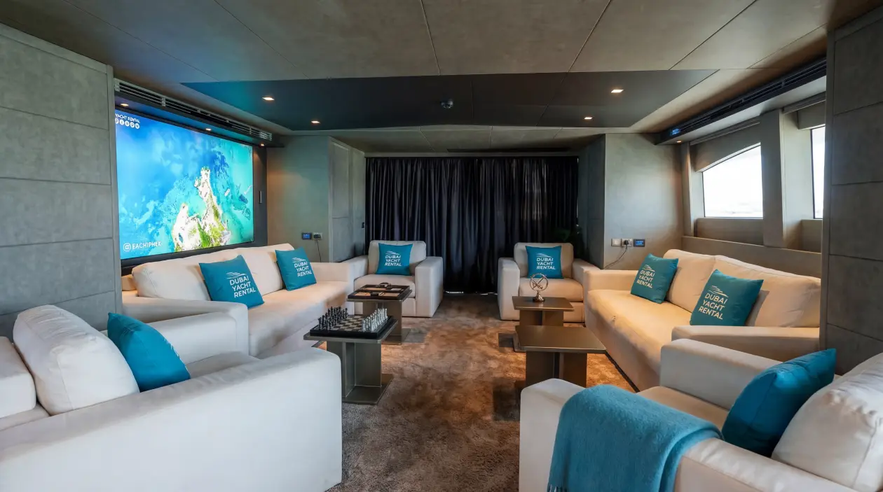 Nedship 107ft Motor Yacht Dubai — refitted in 2023