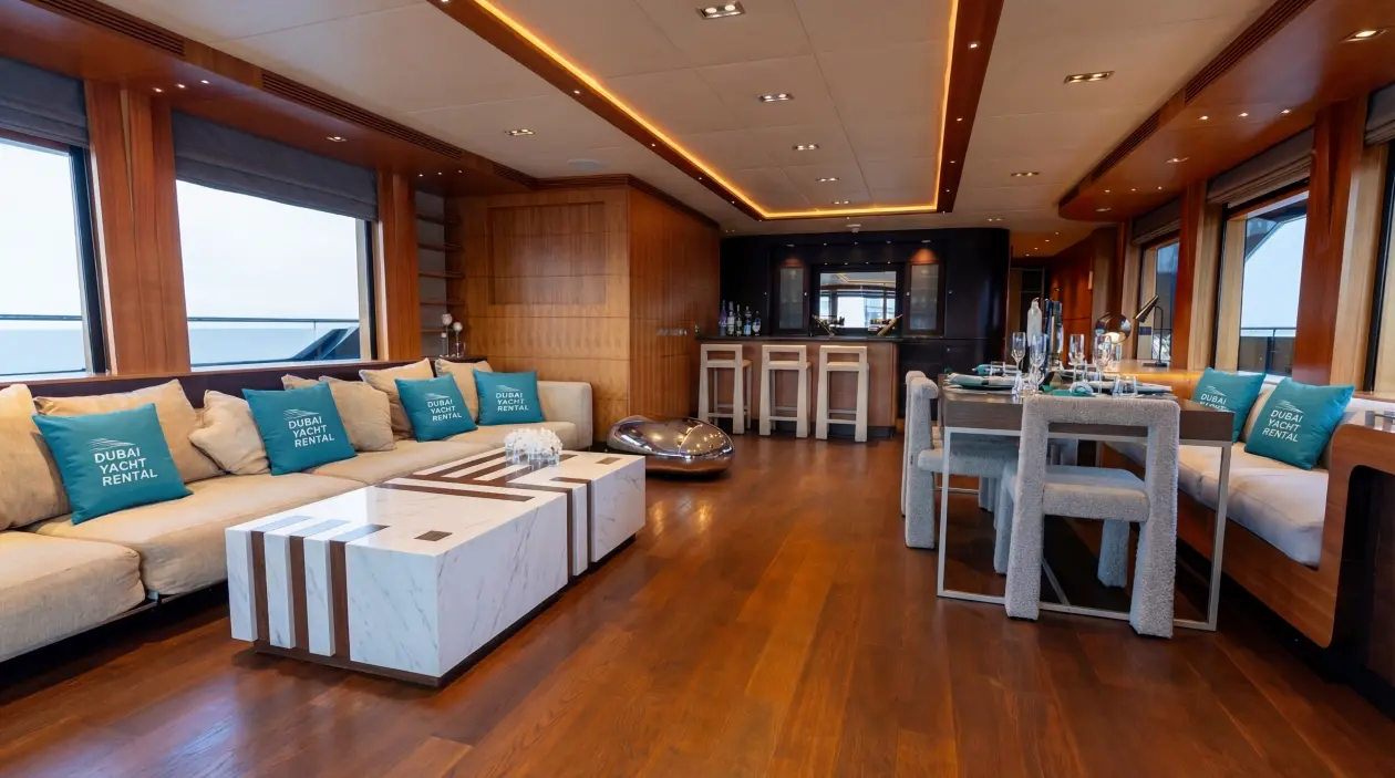 Logos Marine 115 ft Motor Yacht, refitted in 2020