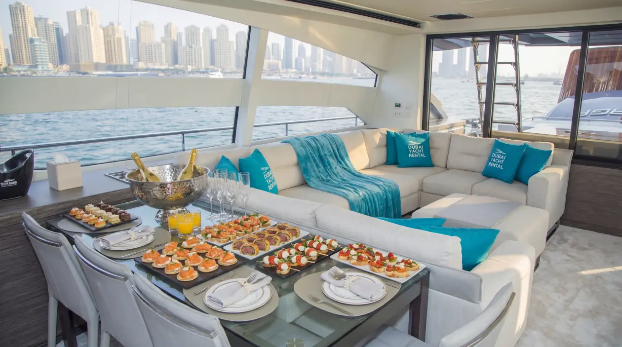 Pershing 82ft Motor Yacht, refitted in 2025