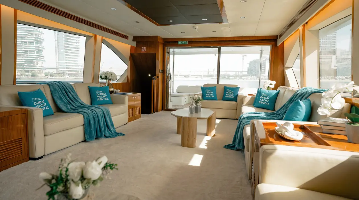 Heysea 82ft Motor Yacht, built in 2012