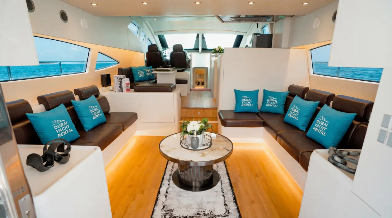 Aicon 64ft Motor Yacht, built in 2008