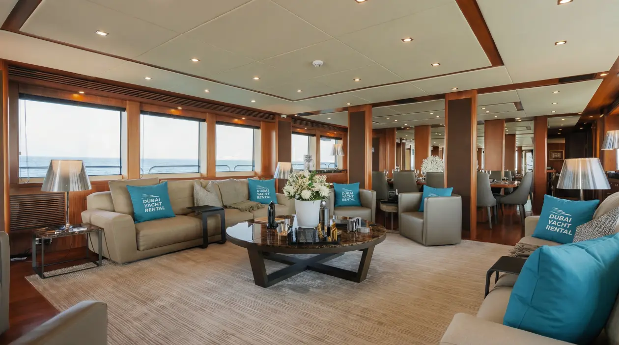 Sunseeker 131ft Motor Yacht, refitted in 2024