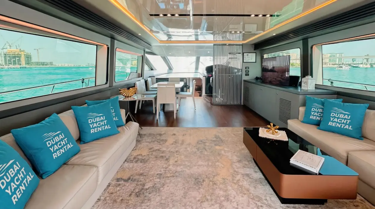 Aquitalia 68ft Motor Yacht, built in 2024