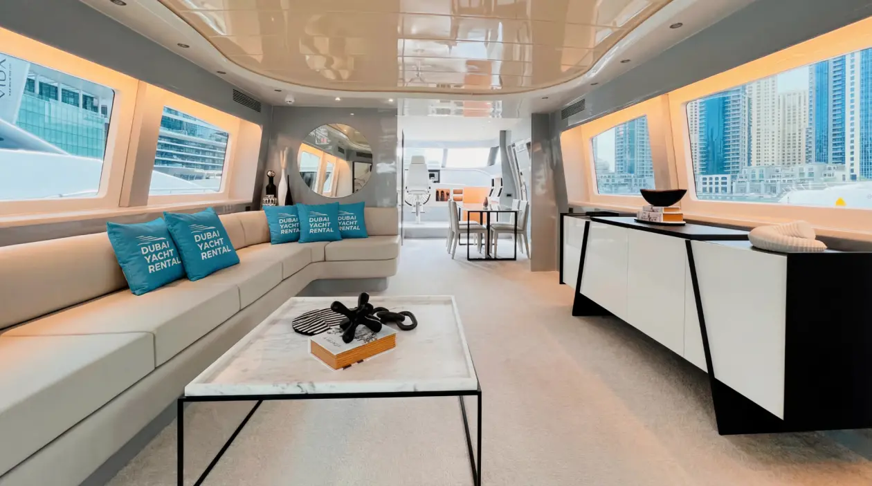 Maiora 92ft Motor Yacht, refitted in 2024