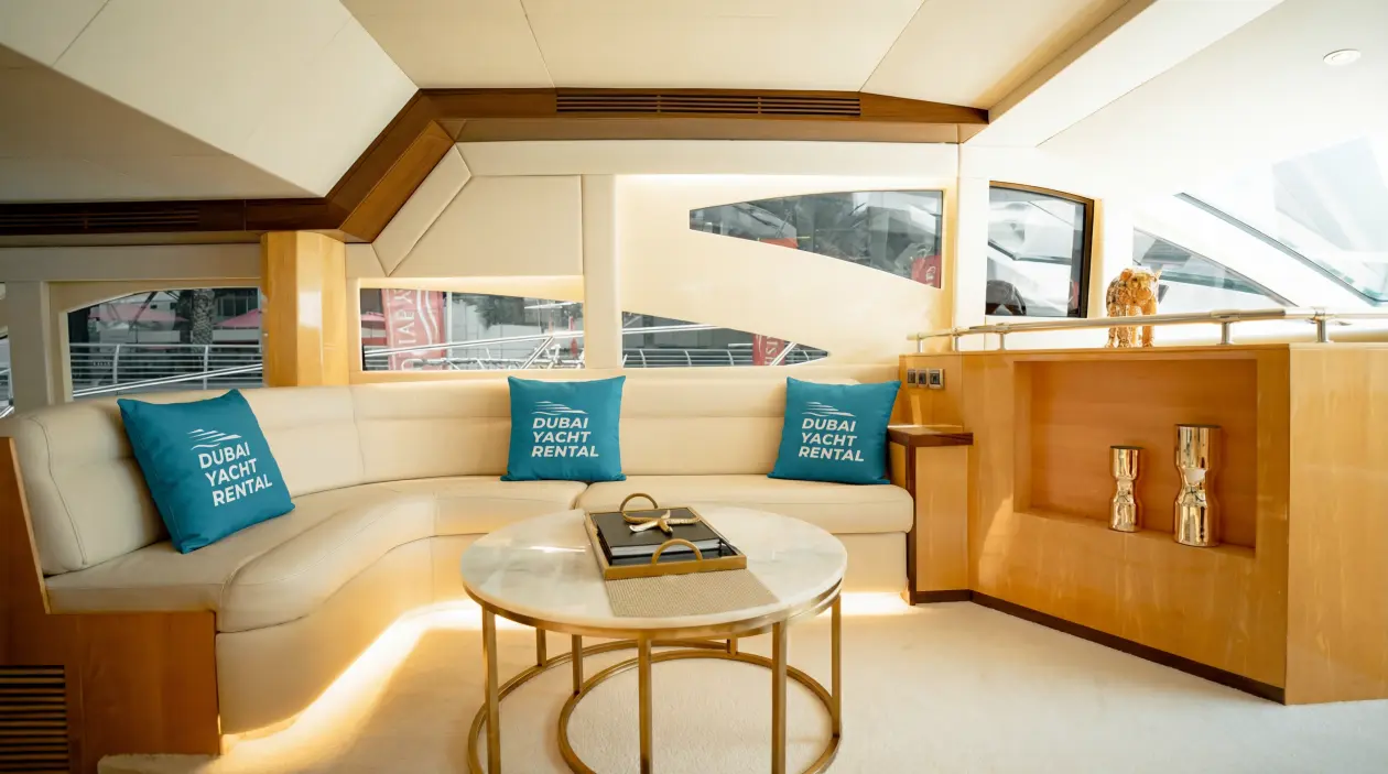 Majesty 62ft Motor Yacht, refitted in 2024