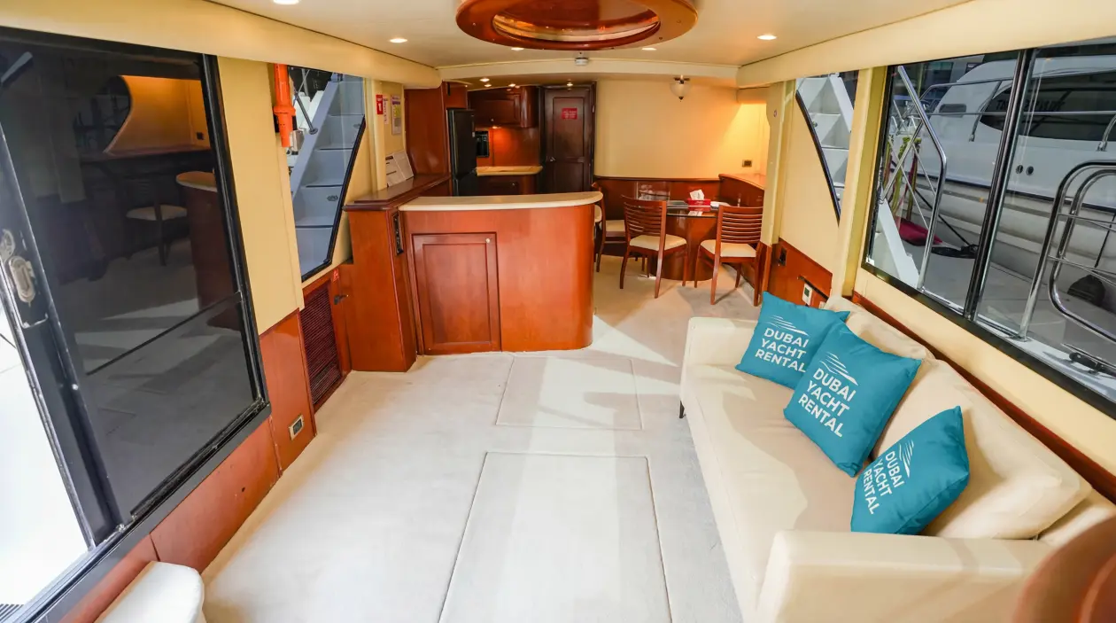 Bluewater 62ft Motor Yacht, built in 2020