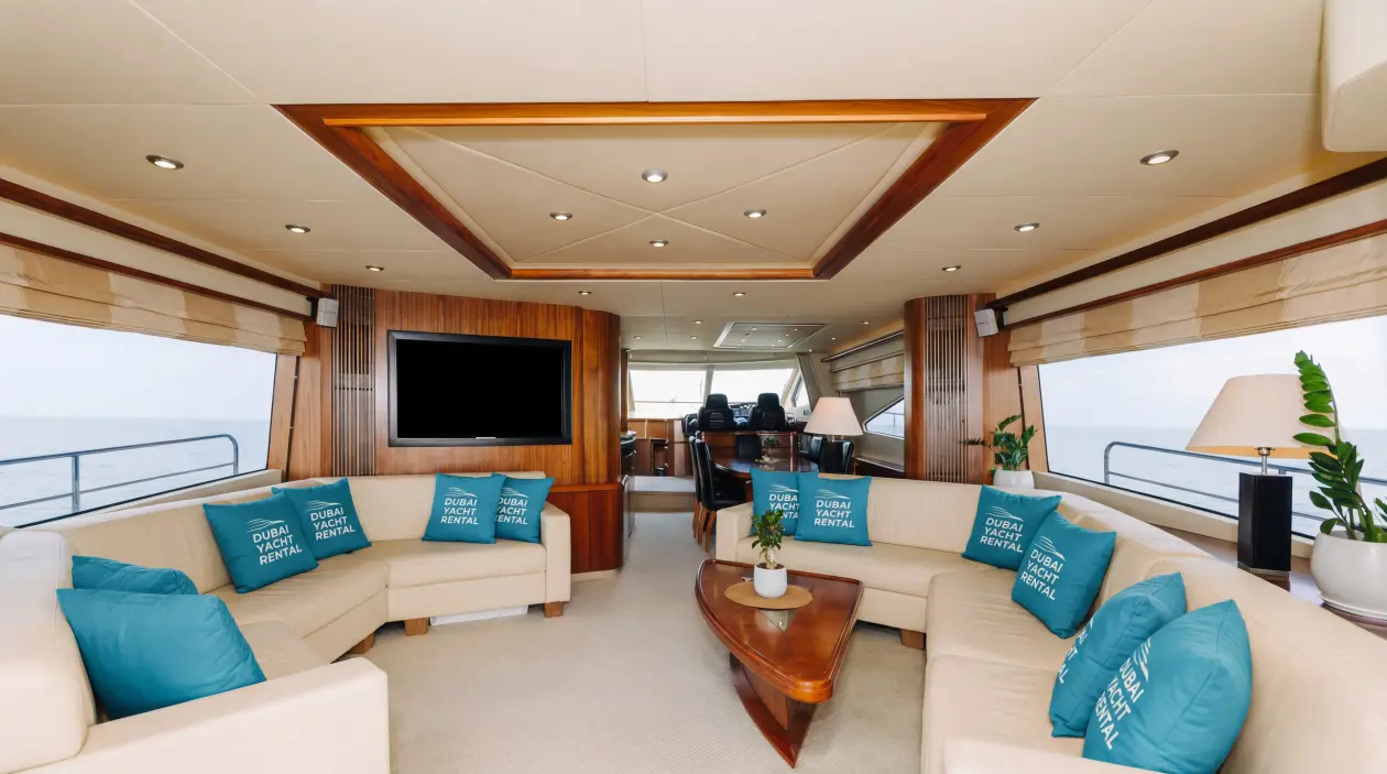 Sunseeker 82ft Motor Yacht, refitted in 2023