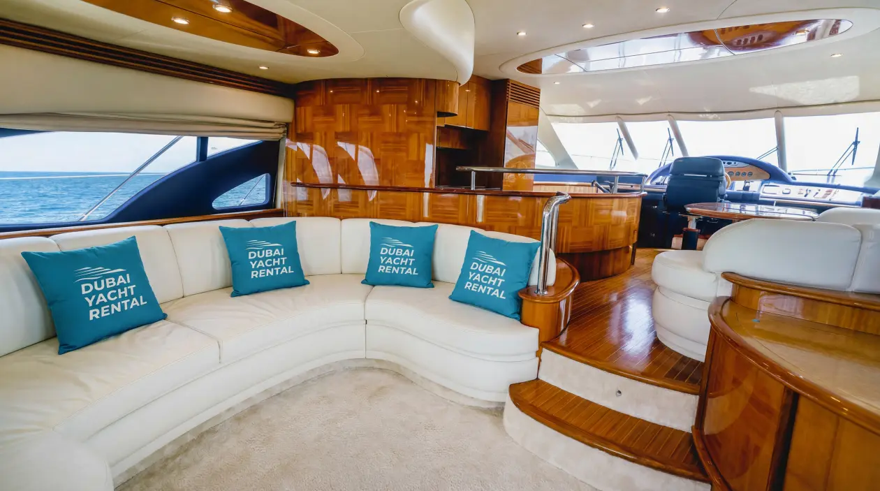 Azimut S-62ft Motor Yacht, refitted in 2022