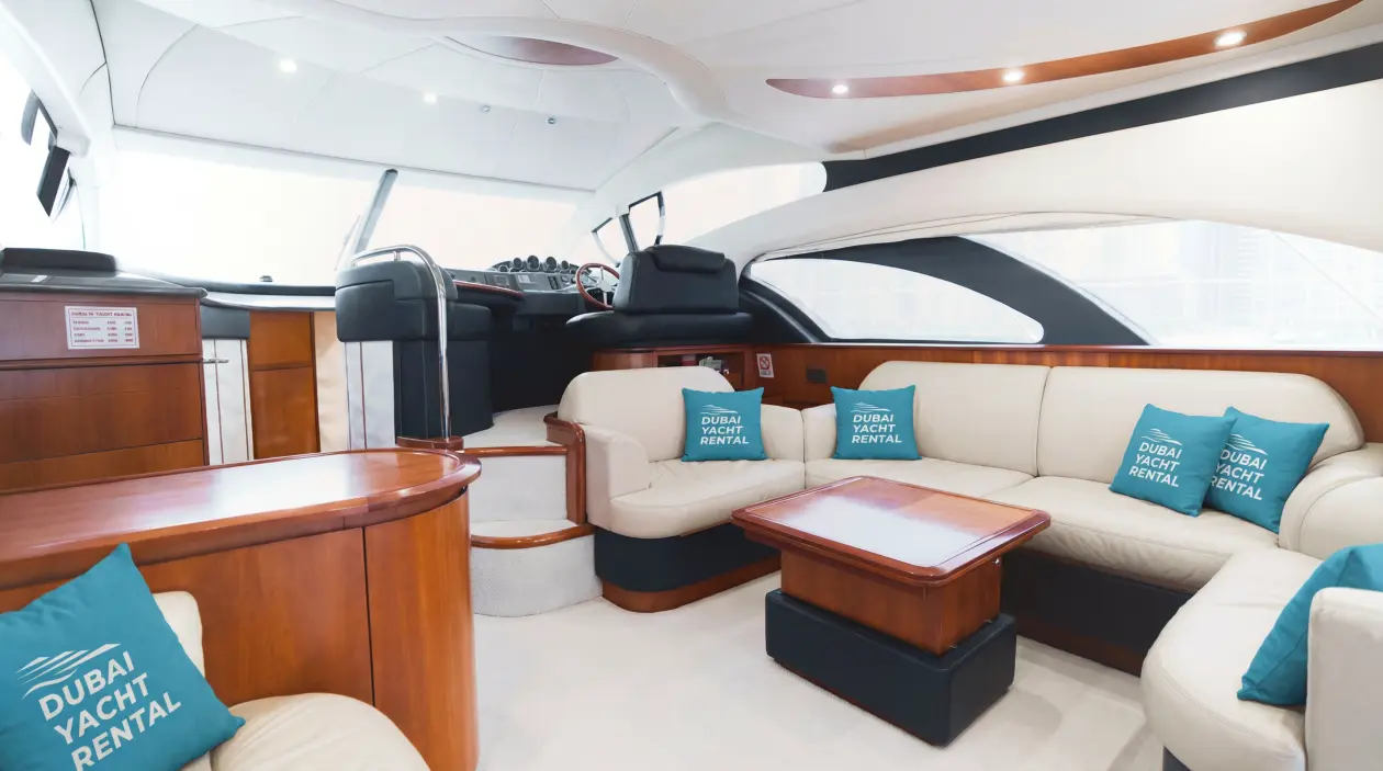 Azimut G-50ft Motor Yacht, refitted in 2022