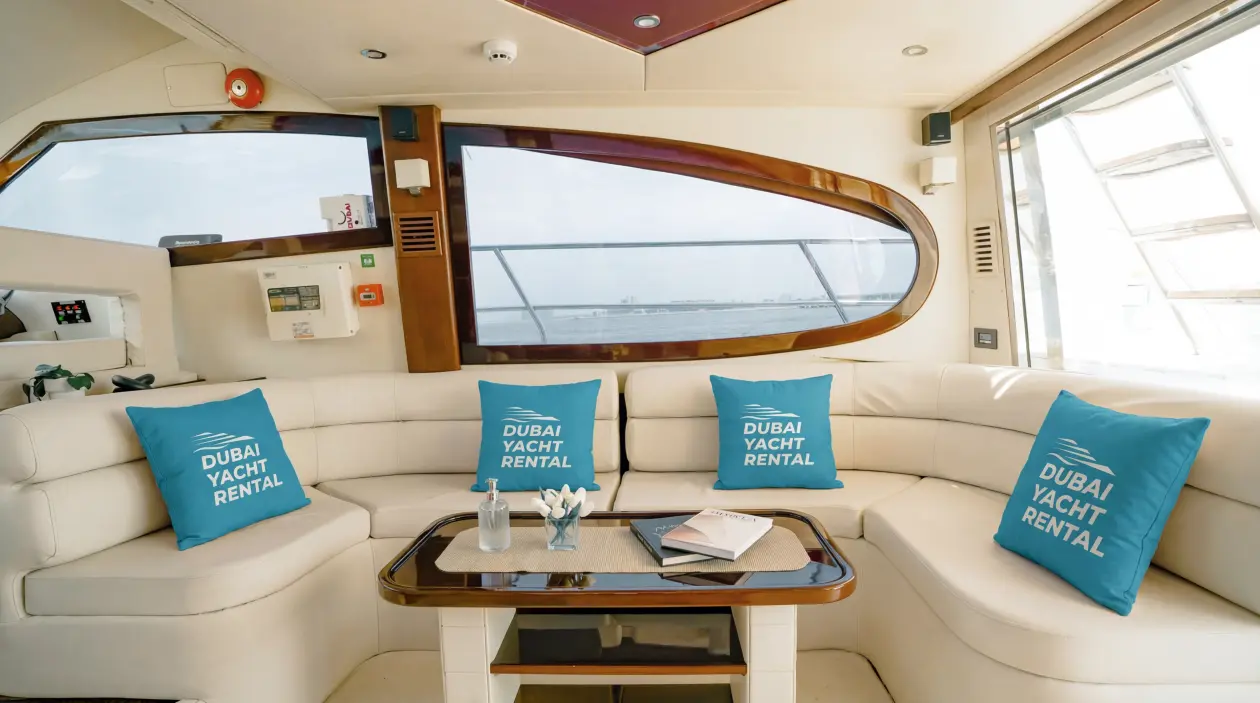 Al Shaali Marine 52ft Motor Yacht, refitted in 2023