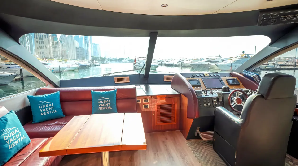 Duretti 90ft Motor Yacht, refitted in 2022