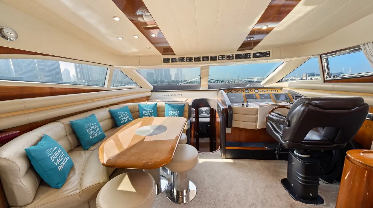 Nuvari 68ft Motor Yacht, built in 2019