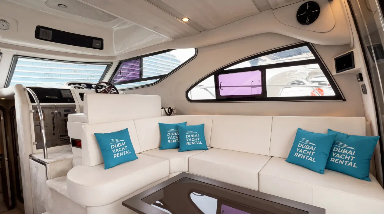 J.Uno 43ft Motor Yacht, refitted in 2024