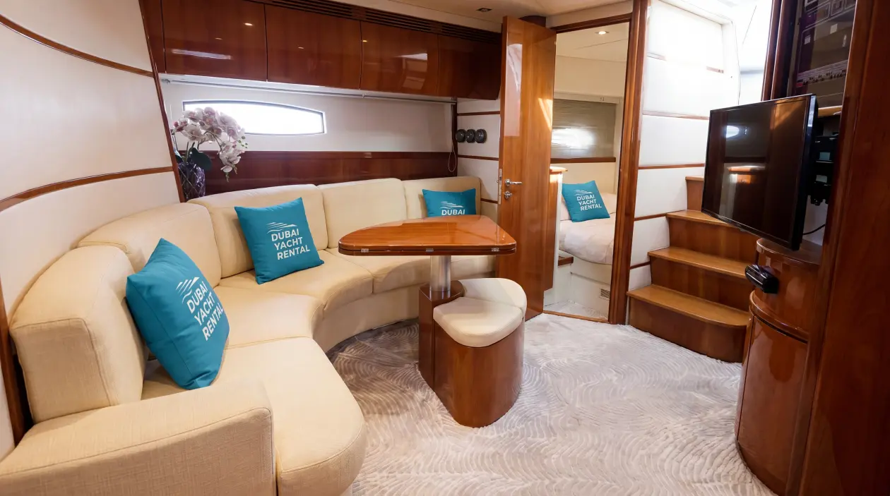 Melody 52ft Motor Yacht, refitted in 2023