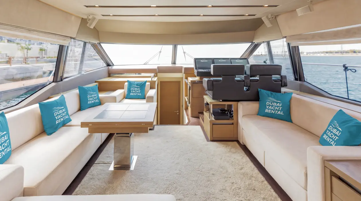 Sol 63ft Motor Yacht, refitted in 2024