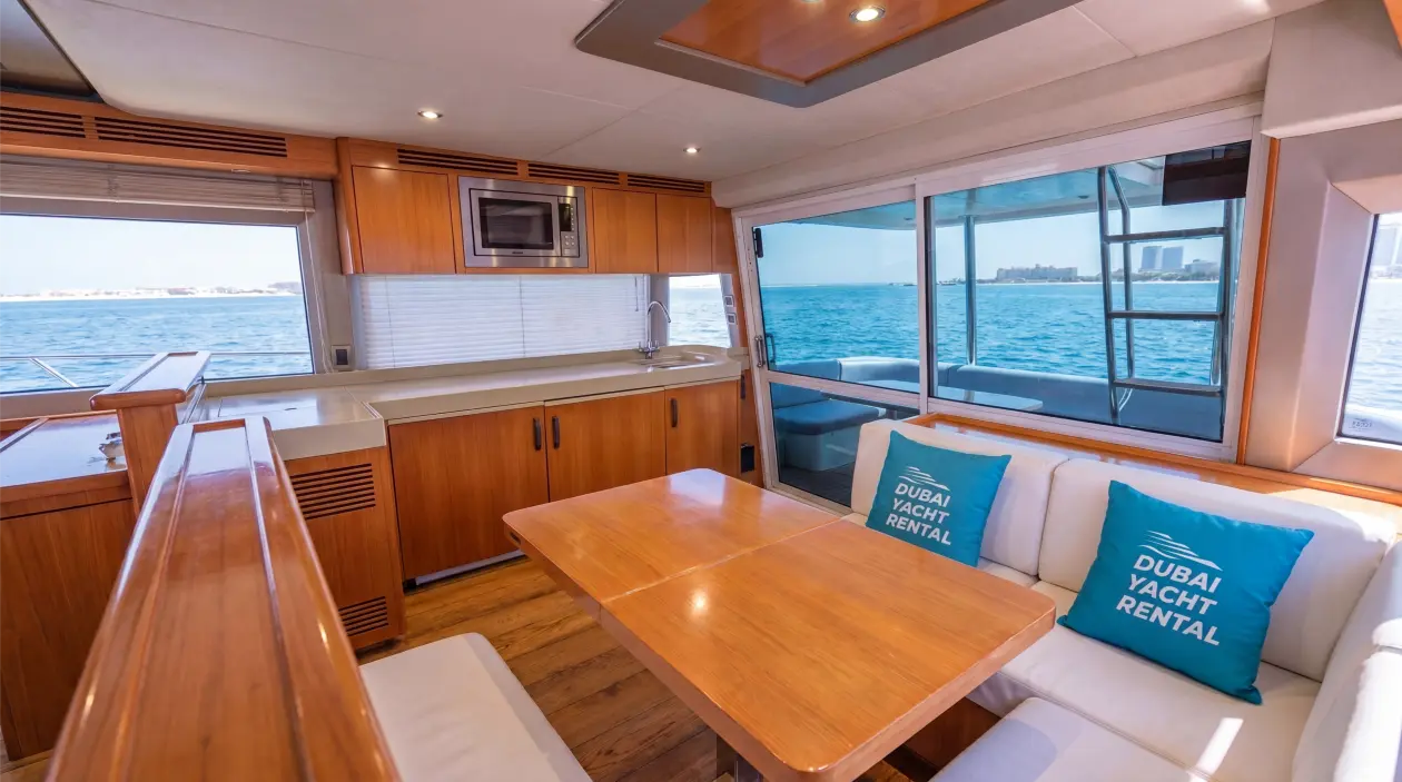 Majesty 48ft Motor Yacht, built 2014