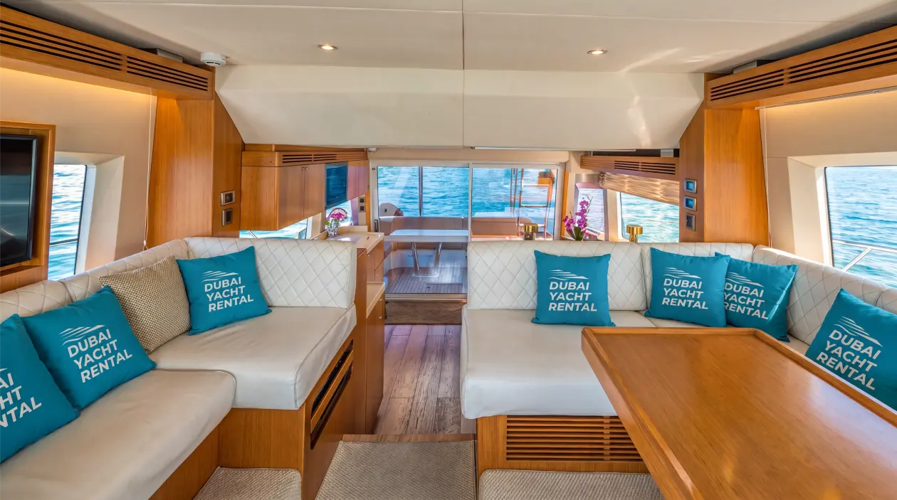 Majesty 48ft Motor Yacht, built 2021