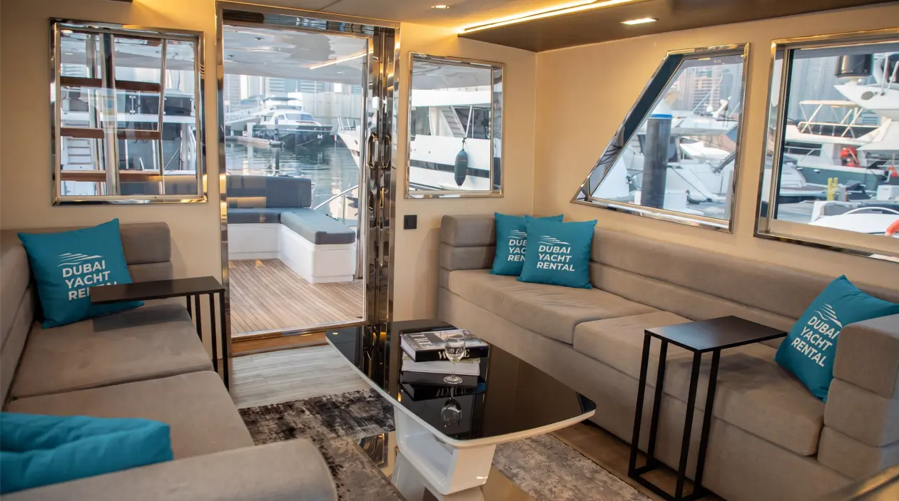 Hatteras 65ft Motor Yacht, refitted in 2024