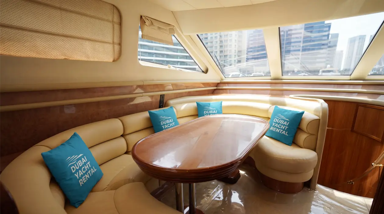 Azimut 80ft Motor Yacht, refitted in 2024