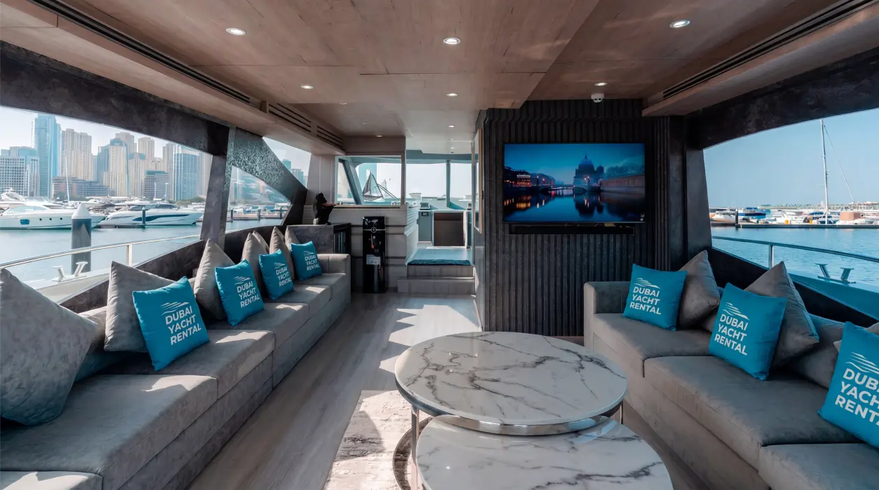 Duretti 85ft Motor Yacht refitted in 2020