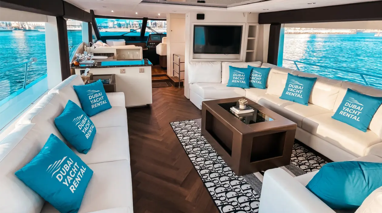 Duretti 85ft Motor Yacht refitted in 2020