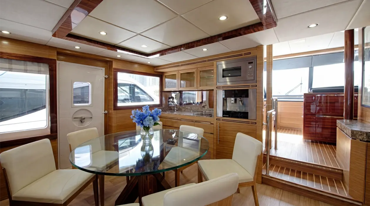 Gulf Craft 82ft Motor Yacht, refitted in 2024