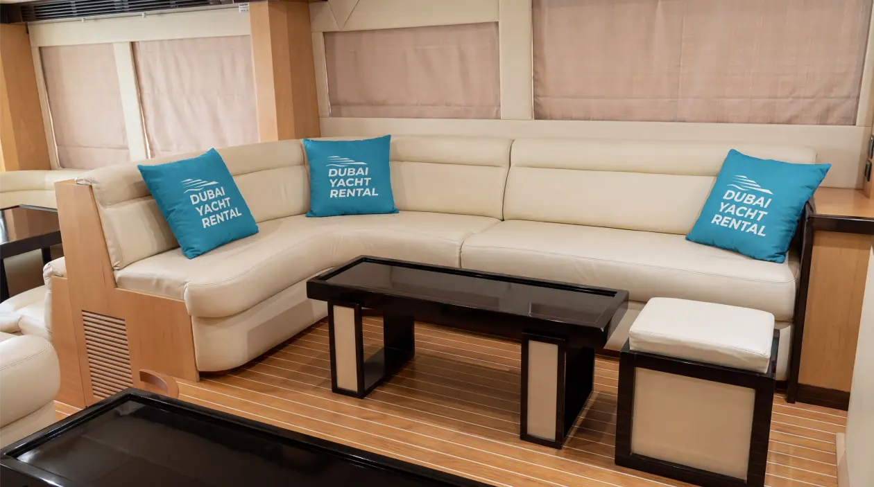 Majesty 56ft Motor Yacht, refitted in 2021